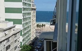 Copacabana Vista Mar - Localização e comodidade